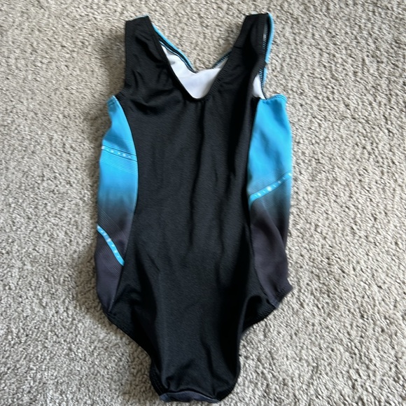GK Gymnastics / Tumbling Leotard - Picture 2 of 2